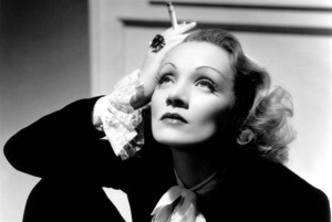 MARLENE DIETRICH