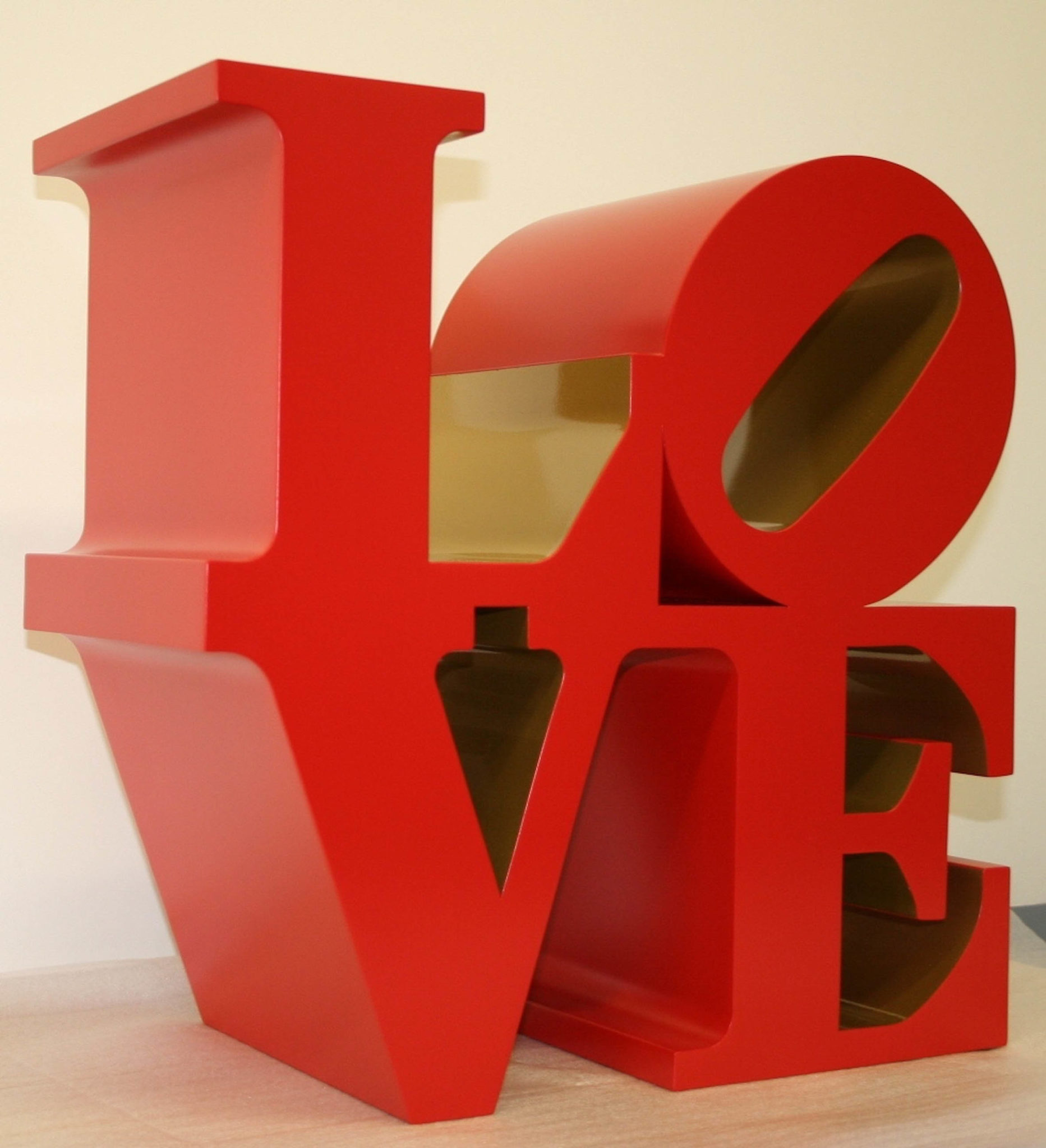 Robert Indiana Love Museo della Permanente Milano mostra Love