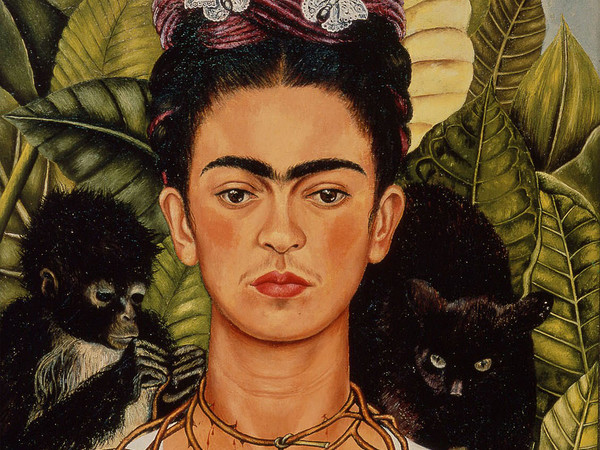 Frida Kahlo. La conoscenza all’improvviso