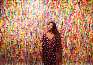 #SELFIEADARTE "Baseomomorfia" @OmarHassan #BreakingThrough #Milano #FondazioneMaimeri @CleliaPatella
