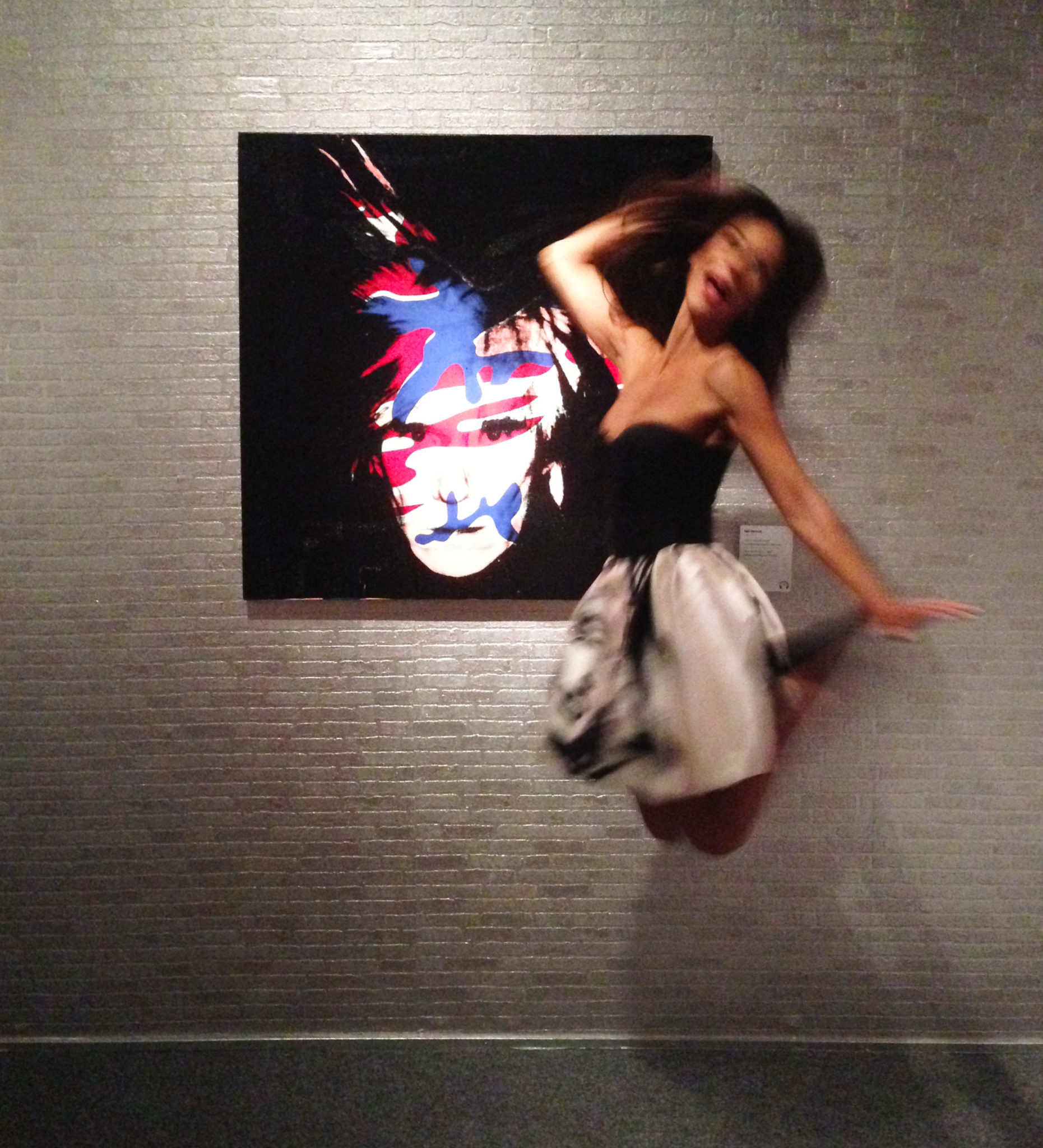 Selfie ad Arte. Warhol – Pop Society @ Palazzo Ducale