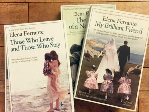 elena ferrante grande fratello vip
