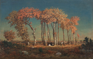 Evening (The Parish Priest), 1842-43 Aften (Sognepræsten), 1842-43 Oil on panel / Oliepåtræ 42.3 × 64.4 cm Toledo Museum of Art, Gift of Arthur J. Secor, 1933.37 Photo: Chris Ridgway