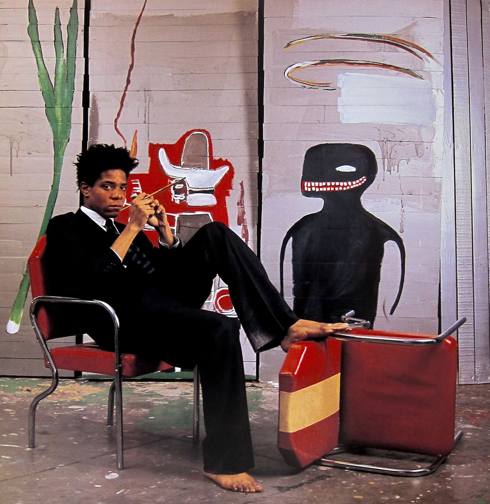 Biografia Basquiat. Presentazione volume al MUDEC di Milano
