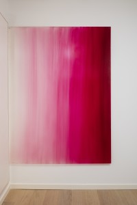 Albert Oehlen – Baum 4, 2016 Fondazione Carriero Milano Fasi Lunari