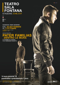 Pater familias dentro le mura
