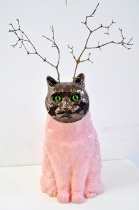 Manuela Cossalter, Pink cat