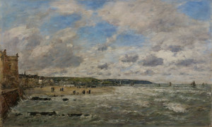 Eugène Boudin,