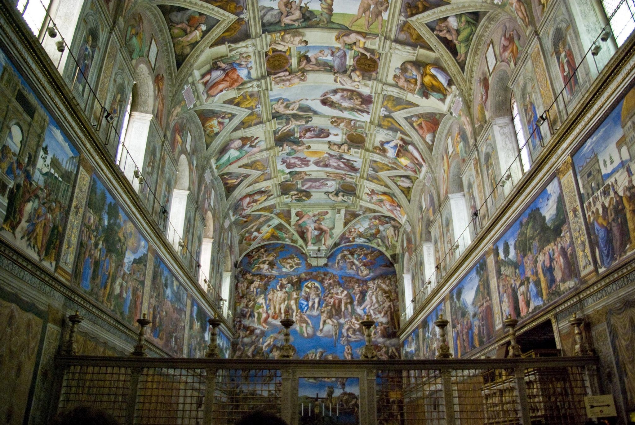 La Cappella Sistina come l’aveva sognata Raffaello. A Febbraio un eccezionale evento storico ed artistico