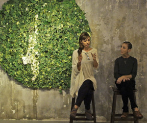 Conscious Artist Talk