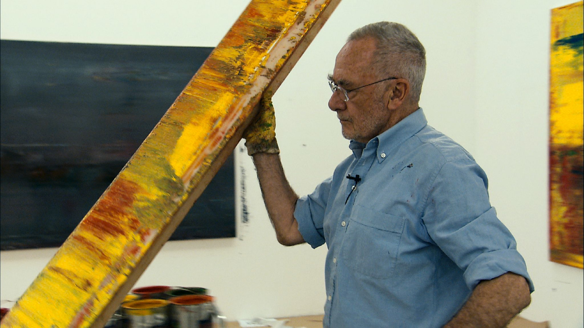 Gerhard Richter painting top price