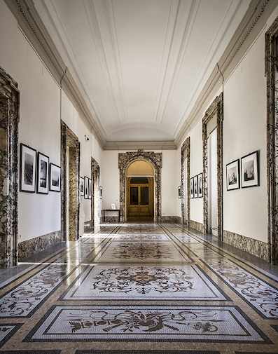 OLTRE ROMA Palazzo Falconieri Borromini