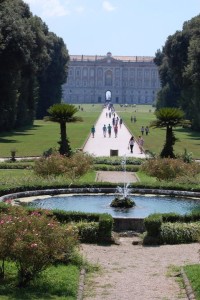 Reggia di Caserta Caccia al Tesoro
