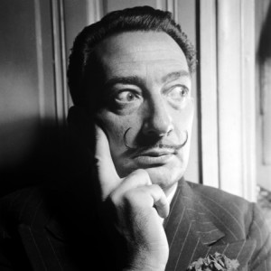 Salvador Dalì