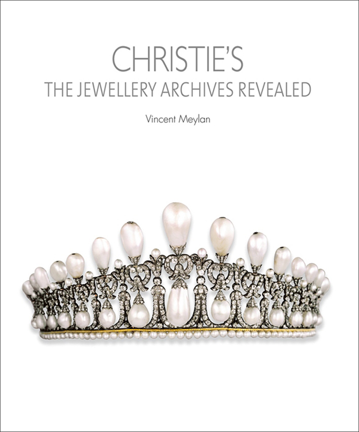 Vincent Meylan svela i misteri dei ”Jewellery archives” di Christie’s