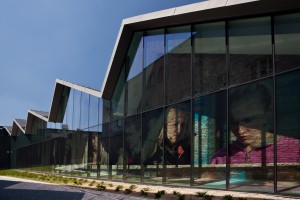 Il MOCAK di Cracovia