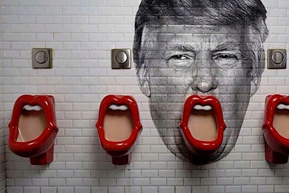 Capalbio Style. Artisti e curator italiani negli Usa si schierano contro Trump con toni così apocalittici che viene da ridere