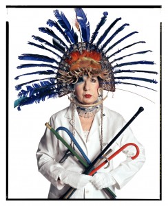 ANNA PIAGGI: UNA VISIONARIA DELLA MODA