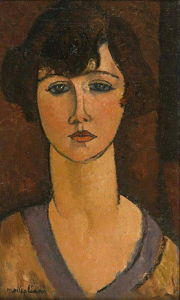 modigliani, genova, palazzo ducale