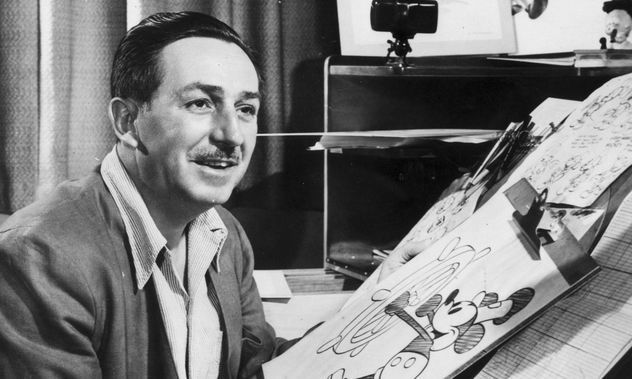 Cinquant'anni fa ci lasciava Walt Disney - ArtsLife