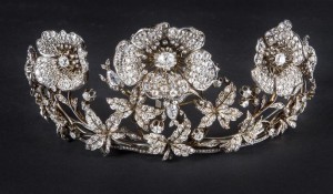Diadema scomponibile 1900