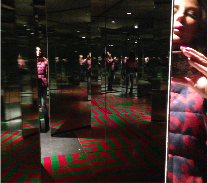 Selfie ad Arte. Arte Cinetica @ Museo del Novecento