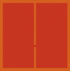 09. Calderara_Attrazione quadrata e tensione verticale (1966)