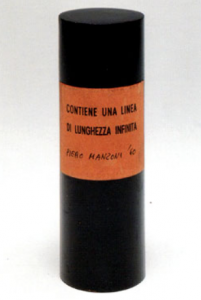 Le Linee di Piero Manzoni