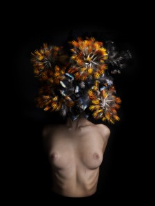 Marco Schifano, Le spose di Max, 2016. Stampa su carta baritata montata su alluminio, 100 x 80 cm
