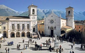 Centro storico di Norcia
