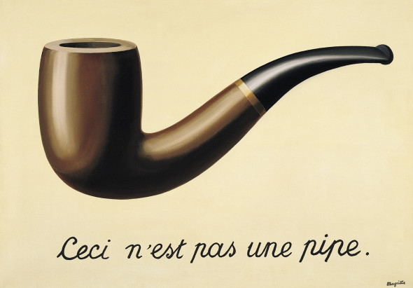 L’enigma di René Magritte in mostra al Centre Pompidou