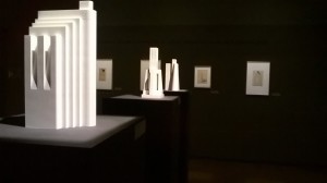Sant'Elia. All'origine del progetto allestimento