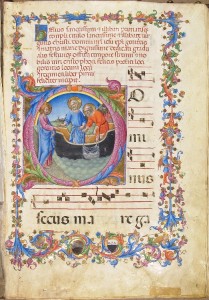 Miniatura Medievale