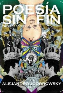 POESÍA SIN FIN di Alejandro Jodorowsky
