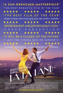 la la land emma stone ryan gosling