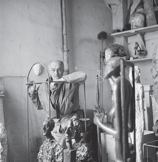I Giacometti di Hubert de Givenchy all’asta da Christie’s a Parigi