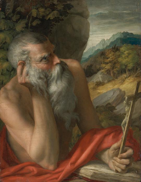 Scoperto un Parmigianino falso tra i dipinti di Sotheby’s