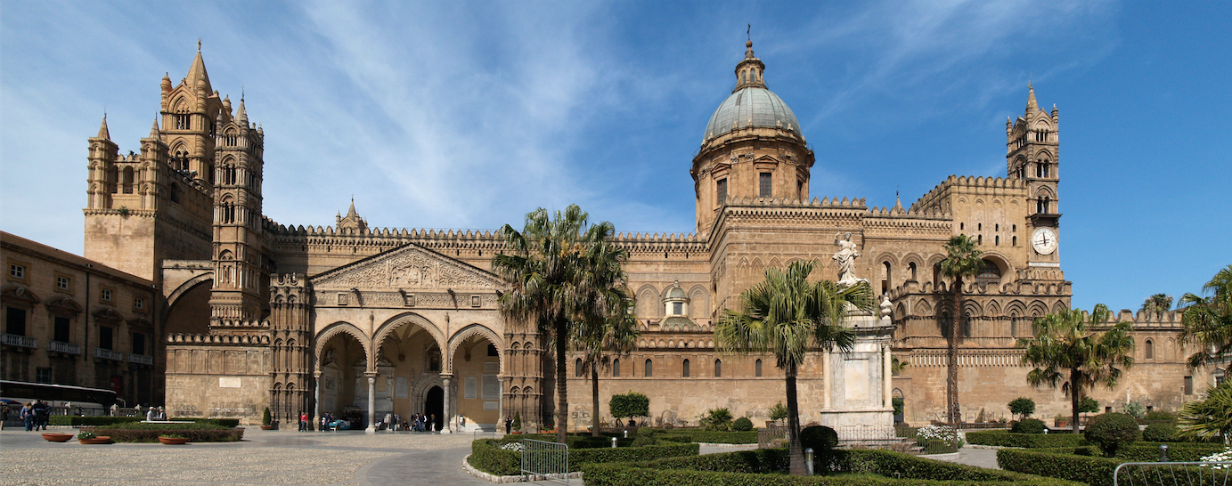 Palermo Capitale Italiana della Cultura 2018