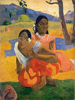 Paul Gauguin, Nafea faa ipoipo, 1892