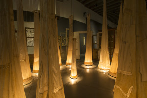 MARRAS, Le orfanelle, 2004 © Daniela Zedda