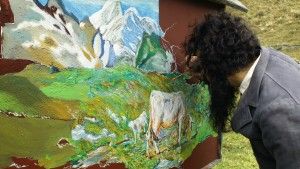 Segantini, ritorno alla naturaSegantini, ritorno alla natura