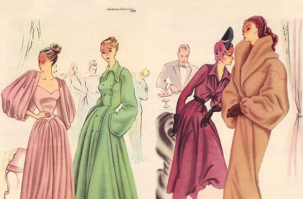 Online gli Archivi della moda del Novecento