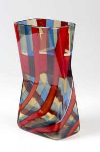 Fulvio Bianconi, Murano vaso, cambi casa d'aste milano 21 febbraio top lot