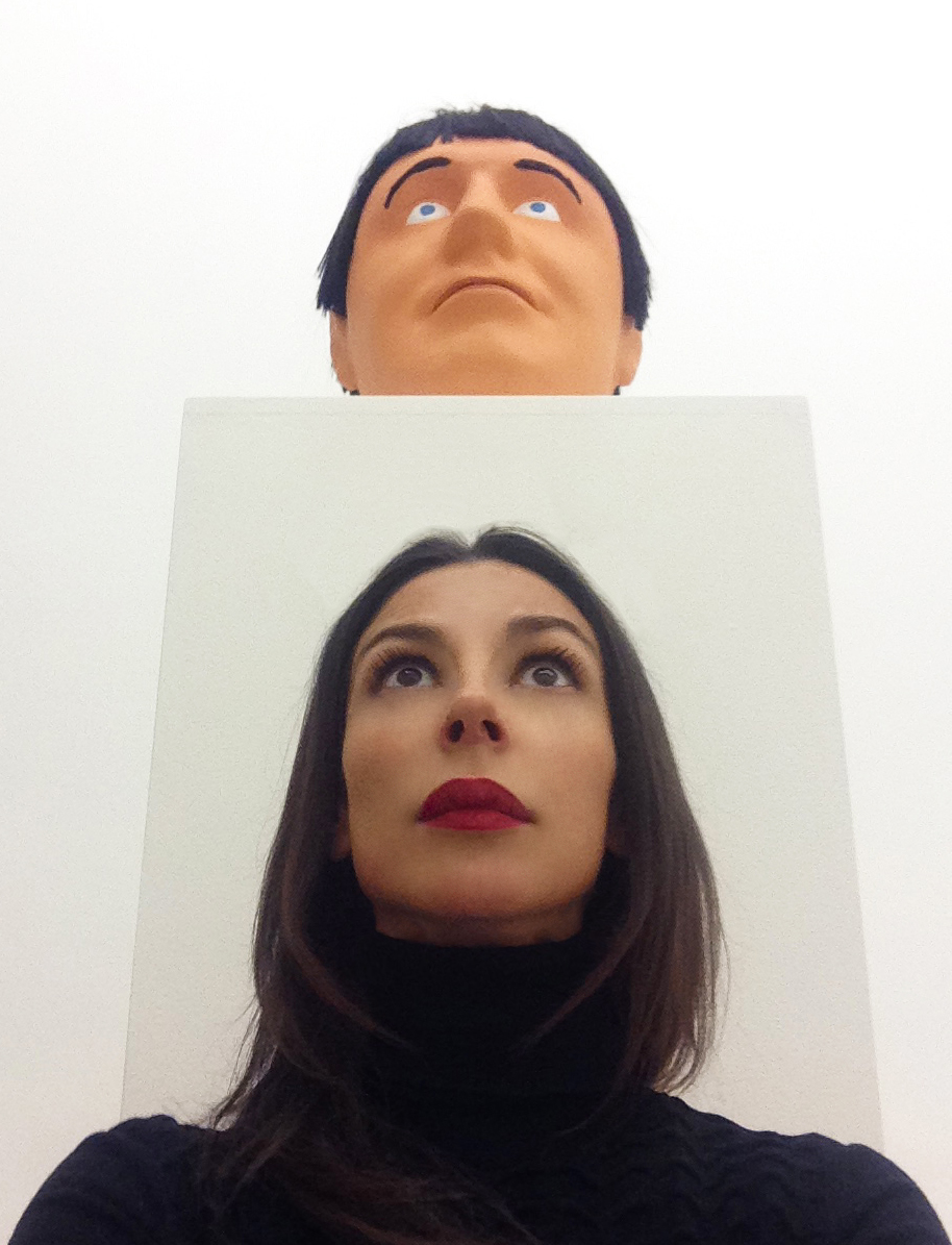 Selfie Ad Arte. Elegantia @ Triennale di Milano