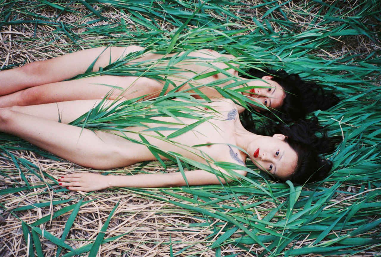 Ren Hang
