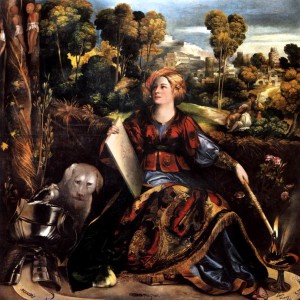 Dosso Dossi, Melissa o Maga Circe
