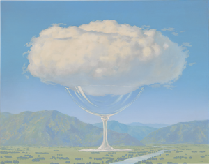 Lot 110 René Magritte La corde sensible Christie's