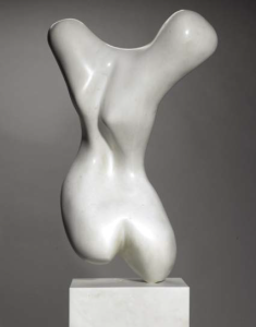Hans Jean Arp Torse 1931 Sotheby's