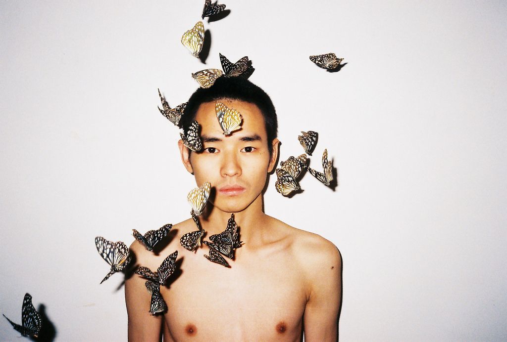 Ren Hang
