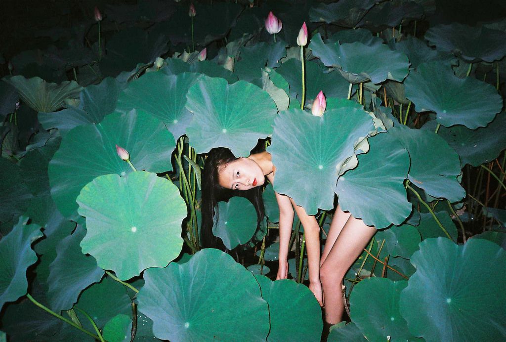 Ren Hang